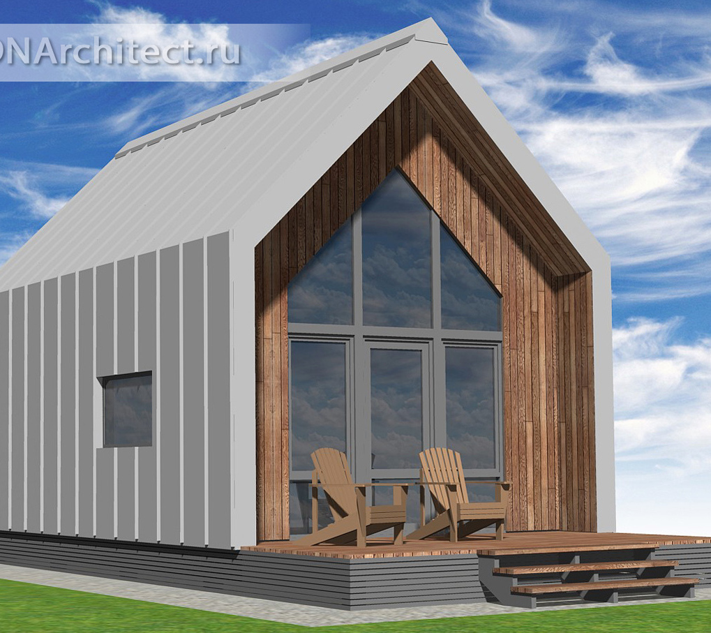 проект дома Б-37