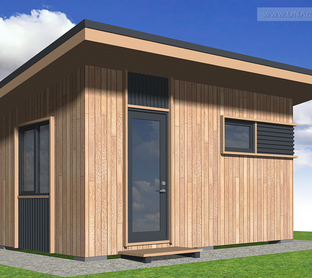 проект бани Б35